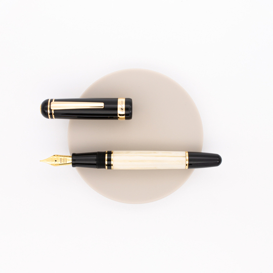 LABAN CAMBRIDGE IVORY - PENNA STILOGRAFICA