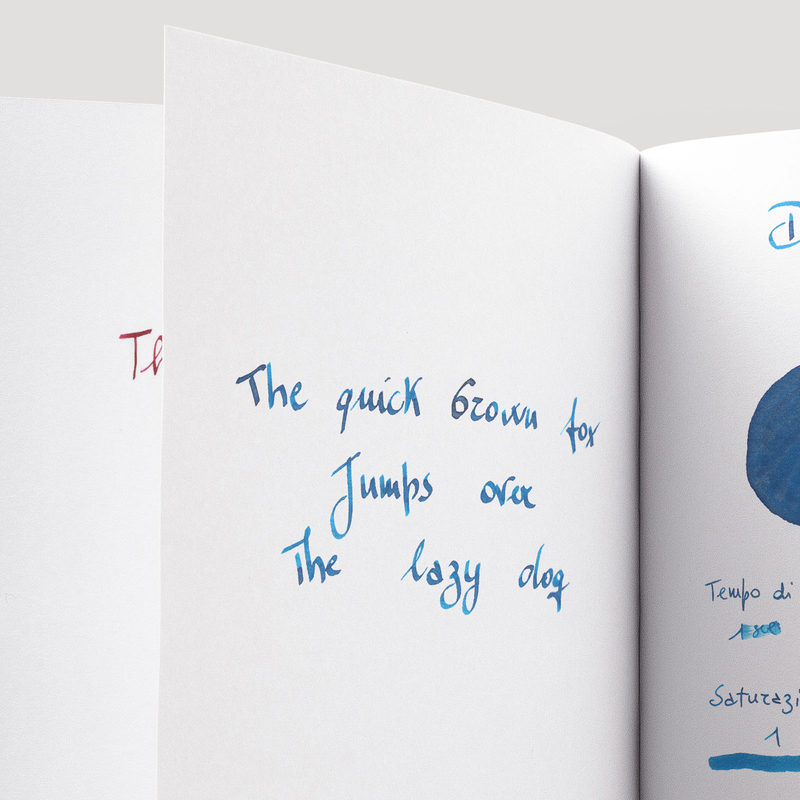 Diamine Shimmering Arctic Blue Inchiostro 50 ml
