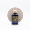 Diamine Shimmering Blue Flame Ink Bottle 50 ml