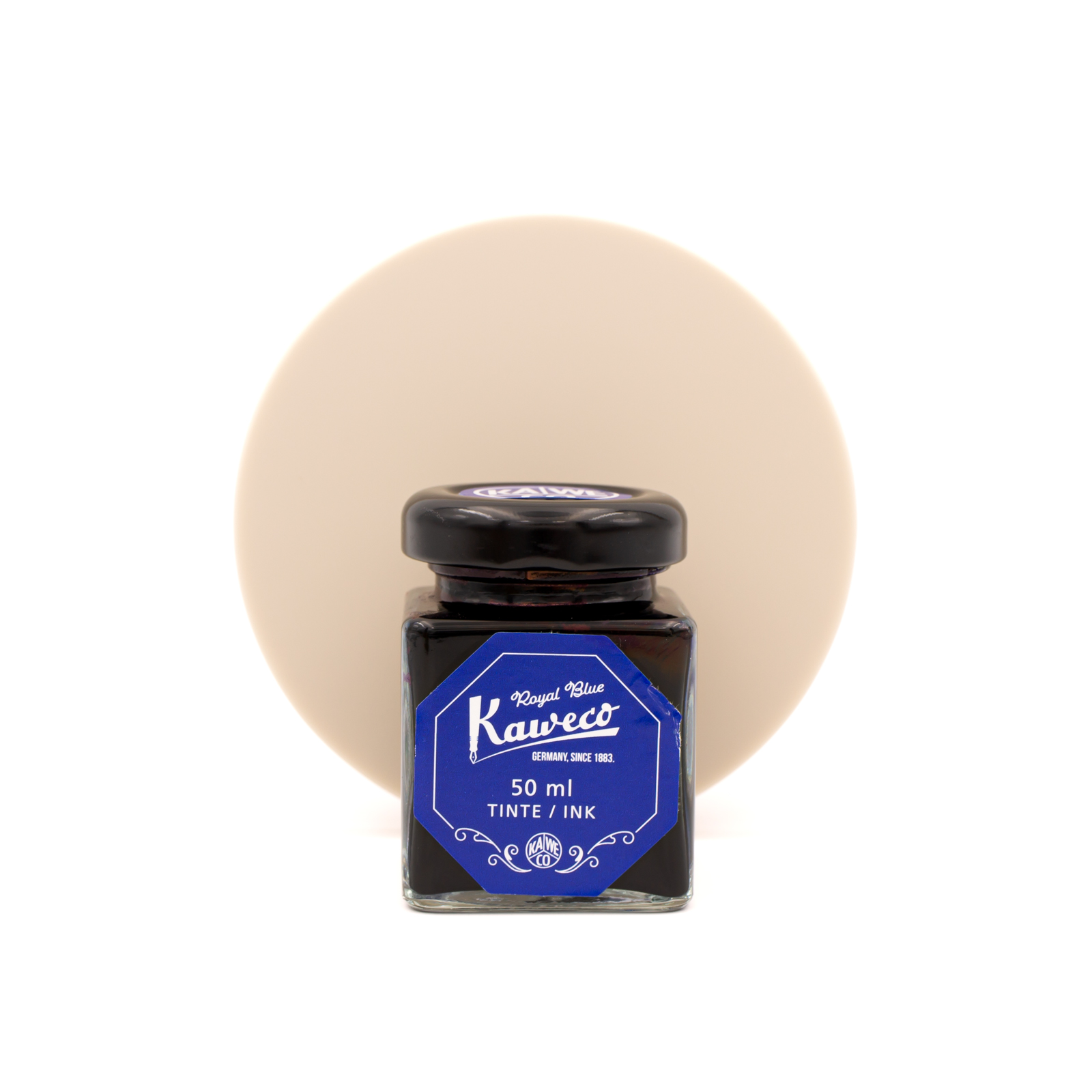 Kaweco Ink Bottle 50 ml - Paradise Blue