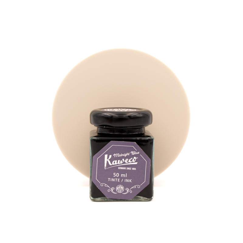 Kaweco Midnight Blue Ink Bottle 30 ml