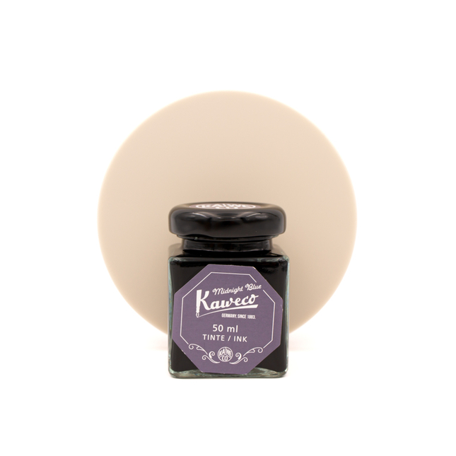 Kaweco Midnight Blue Ink Bottle 30 ml