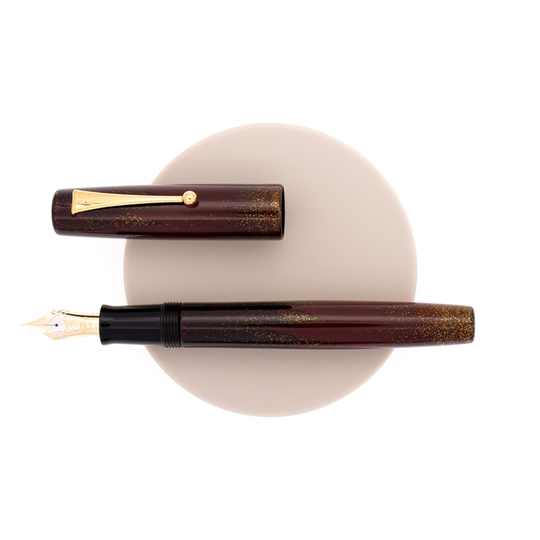 Namiki Aya Fountain Pen Akatsuki Daybreak