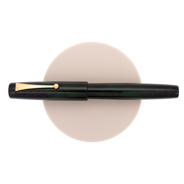 Namiki Aya Penna Stilografica Tokiwa Evergreen