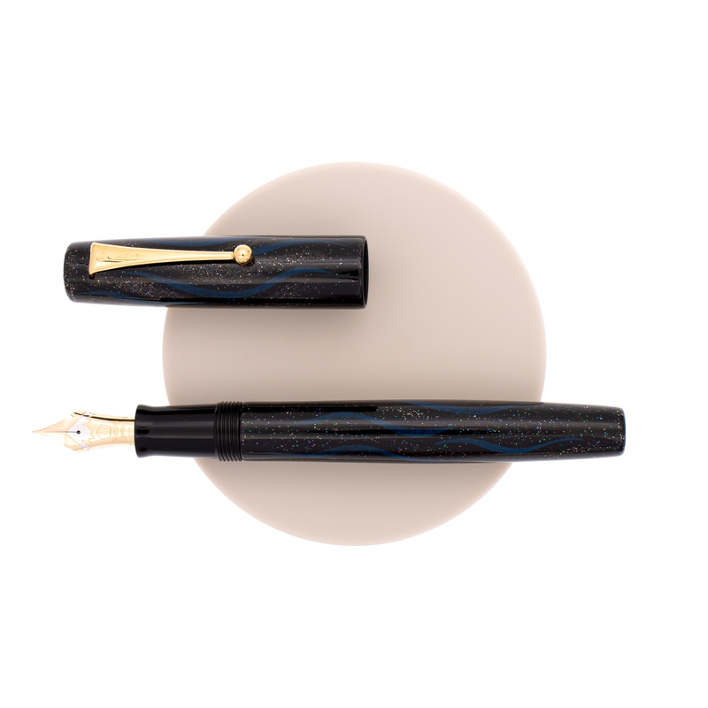 Namiki Aya Fountain Pen Seiryu Limpid Stream Namiki Aya Fountain Pen Seiryu Limpid Stream
