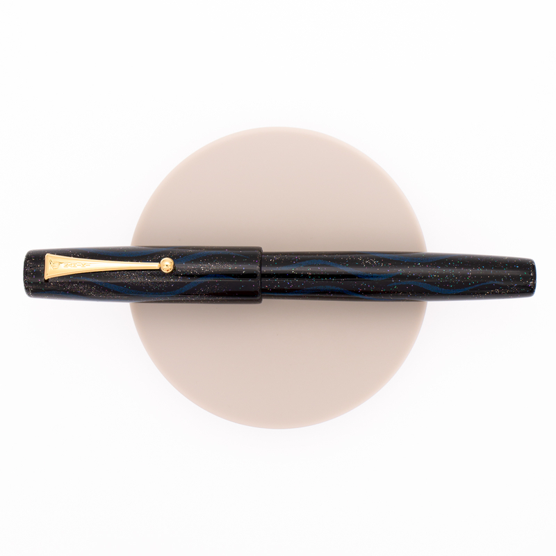 Namiki Aya Fountain Pen Seiryu Limpid Stream Namiki Aya Fountain Pen Seiryu Limpid Stream
