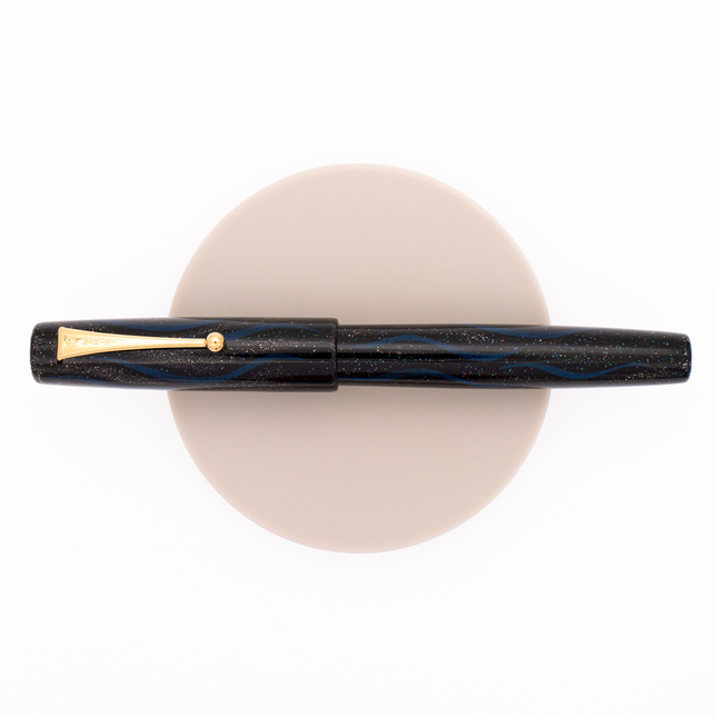 Namiki Aya Fountain Pen Seiryu Limpid Stream