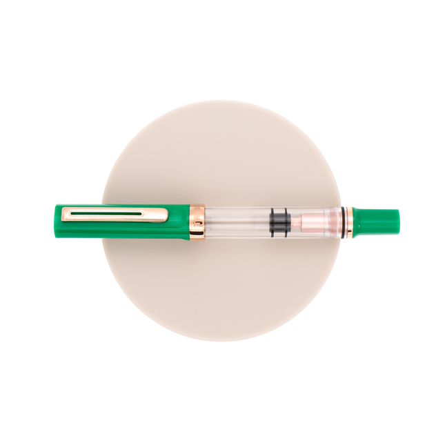 Twsbi Eco-T Set Penna Stilografica Royal Jade