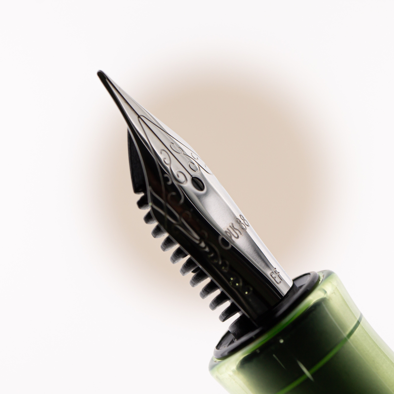 Opus 88 Mini Pocket Fountain Pen Year of the Rabbit Special Edition