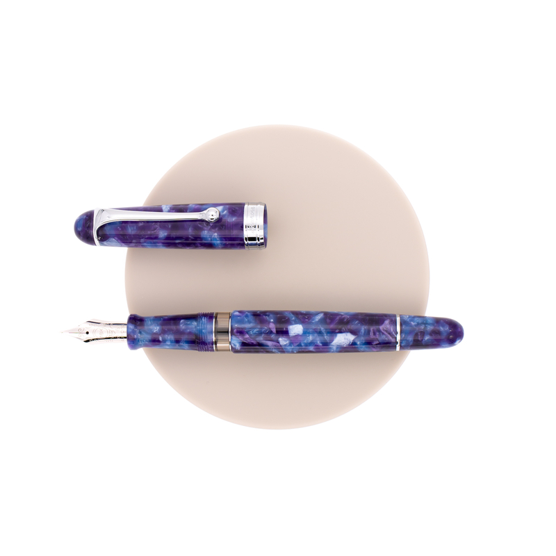 Aurora 88 Viaggio Segreto in Italia Fountain Pen Baia Limited Edition