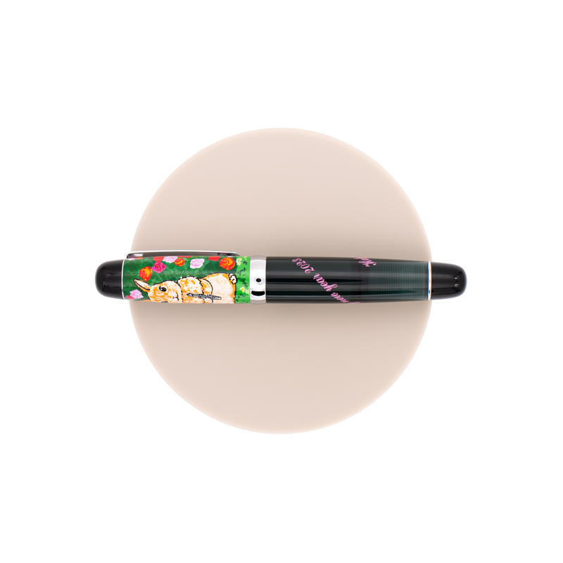 Opus 88 Mini Pocket Fountain Pen Year of the Rabbit Special Edition