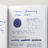 Diamine Shimmering Blue Pearl Inchiostro 50 ml