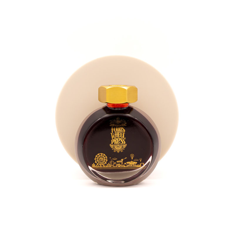 Ferris Wheel Press Algonquin Maple Ink Bottle 38 ml