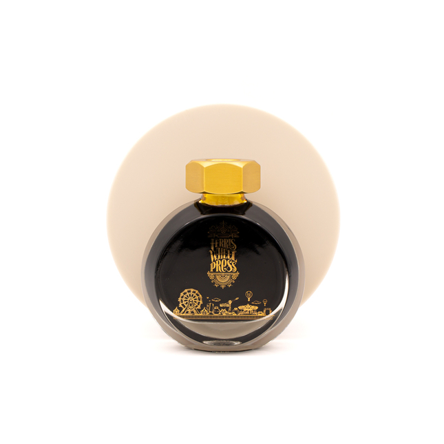 Ferris Wheel Press Autumn in Auburn Ink Bottle 38 ml