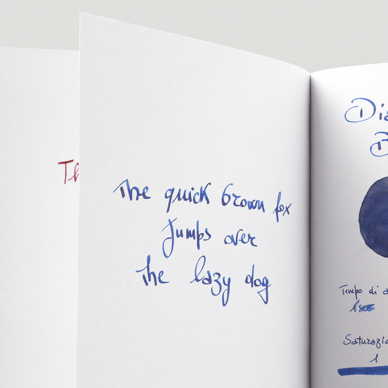 Diamine Shimmering Blue Pearl Inchiostro 50 ml