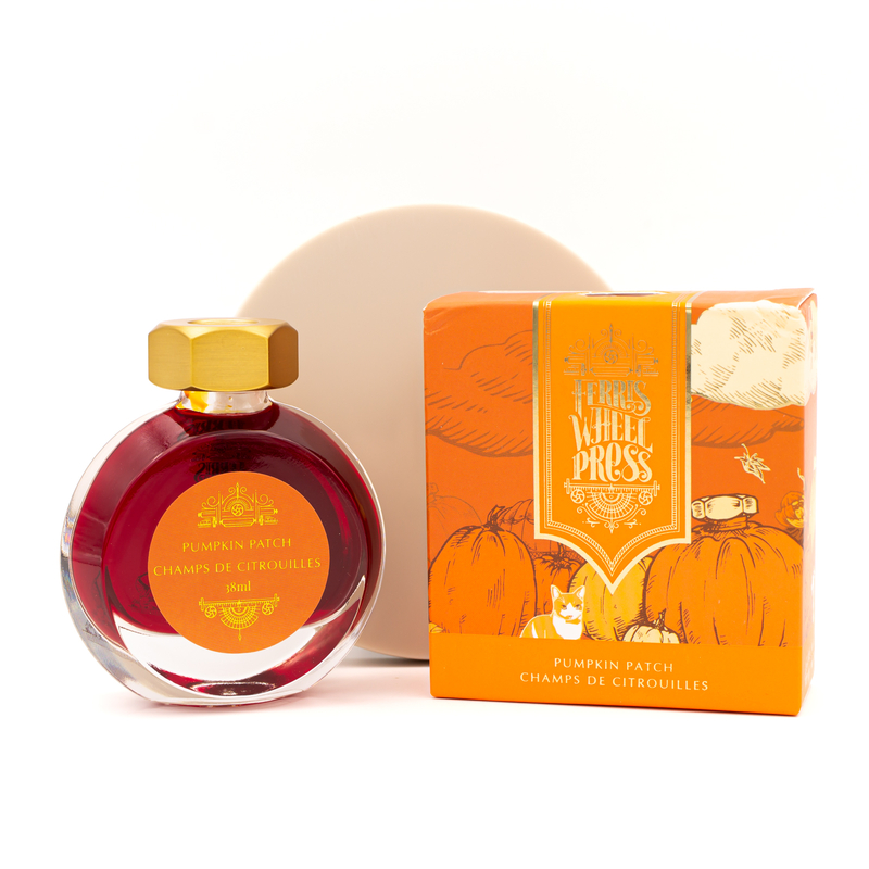 Ferris Wheel Press Pumpkin Patch Inchiostro 38 ml