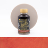 Diamine Shimmering Caramel Sparkle Inchiostro 50 ml