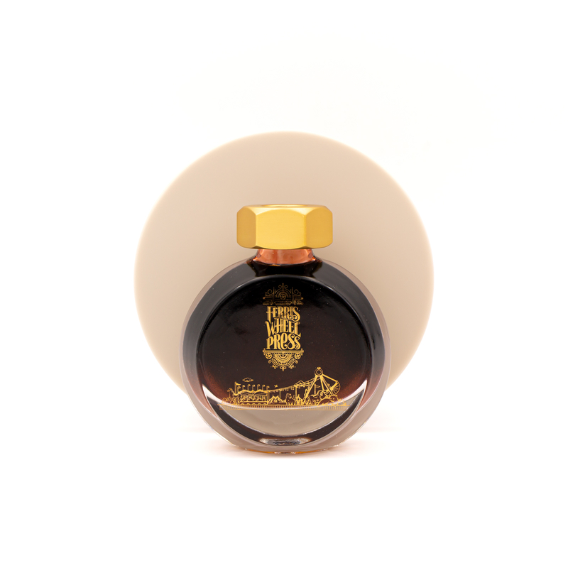 Ferris Wheel Press Wondrous Winterberry Ink Bottle 38 ml