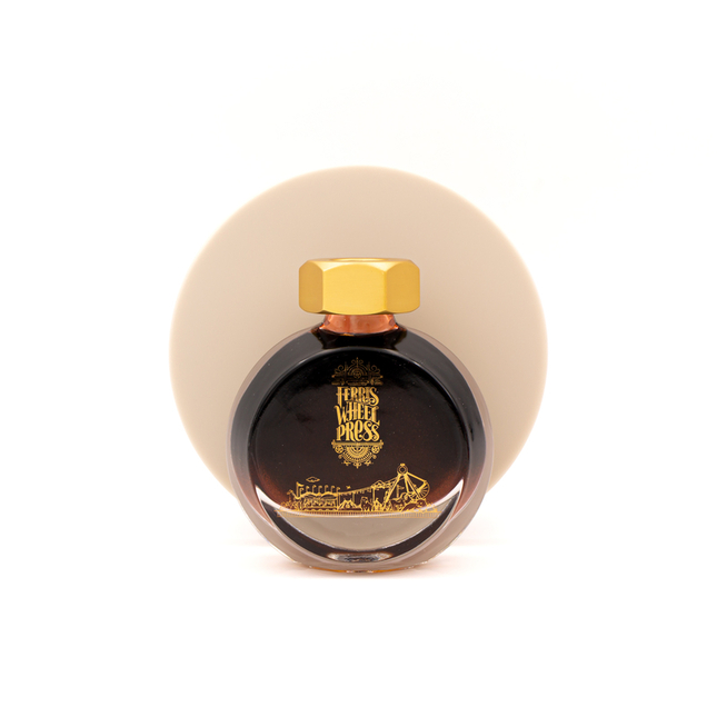 Ferris Wheel Press Wondrous Winterberry Ink Bottle 38 ml