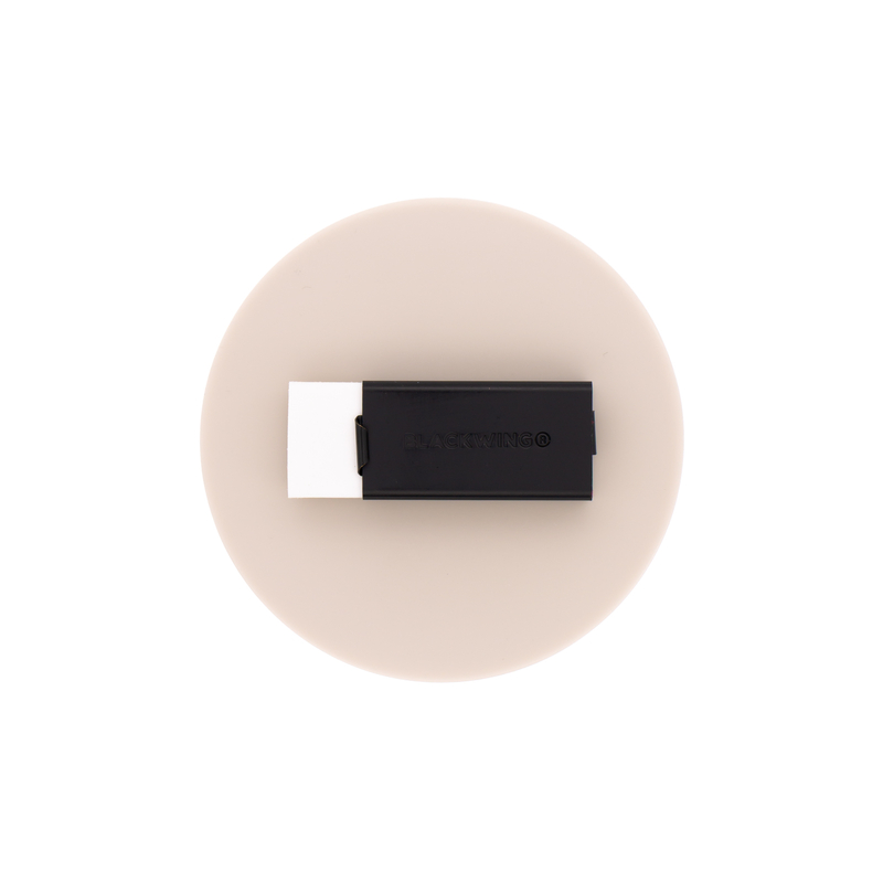 Blackwing Soft Handheld Eraser & Holder