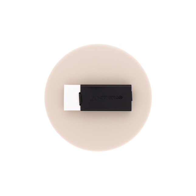 Blackwing Soft Handheld Eraser & Holder