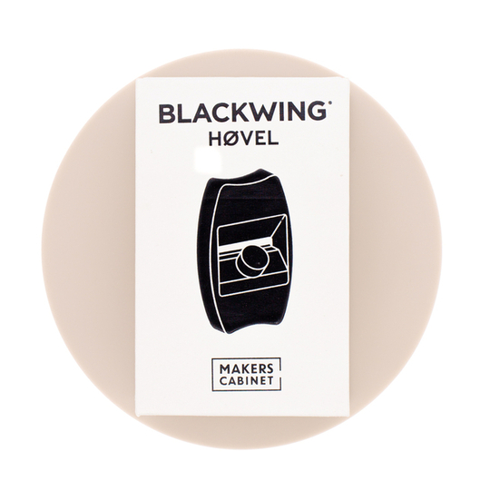 Blackwing x Makers Cabinet Høvel Temperamatite