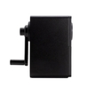 Blackwing Desktop Sharpener Black