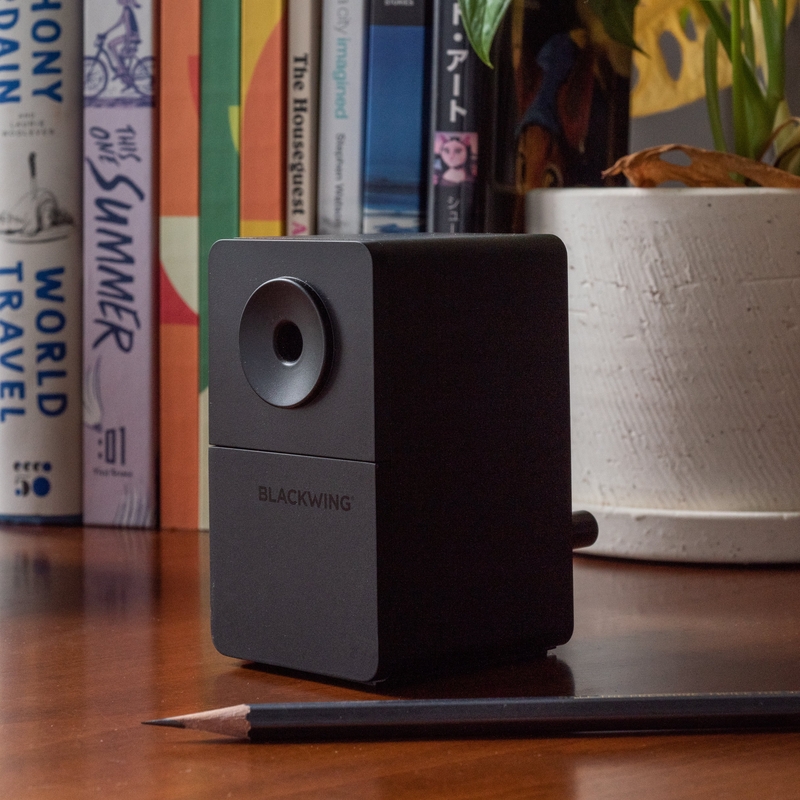 Blackwing Desktop Sharpener Black