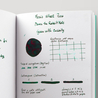 Ferris Wheel Press Down the Rabbit Hole Green with Curiosity Inchiostro 20 ml