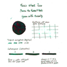 Ferris Wheel Press Down the Rabbit Hole Green with Curiosity Inchiostro 20 ml