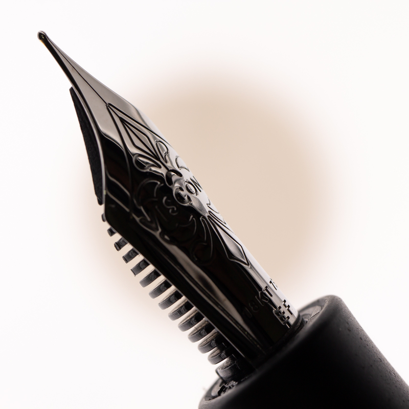 Visconti Homo Sapiens Fountain Pen Lotus Garden Limited Edition Visconti Homo Sapiens Fountain Pen Lotus Garden Limited Edition