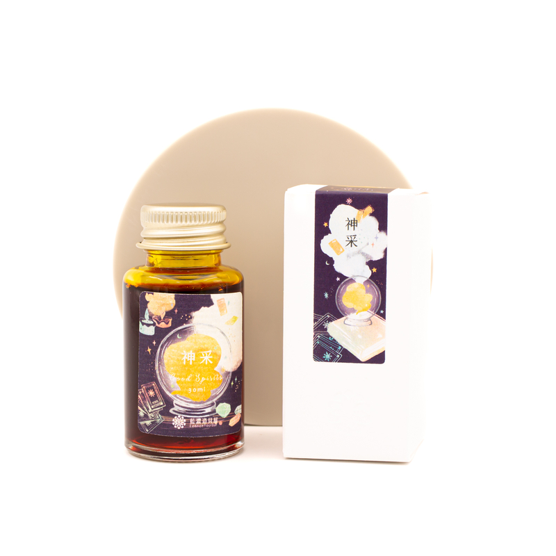 Lennon Tool Bar Magic Fortune Teller Shop Good Spirits Inchiostro 30 ml