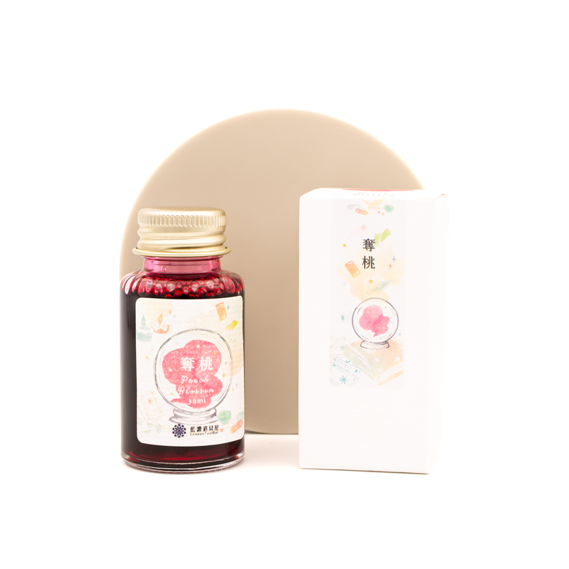 Lennon Tool Bar Lennon Tool Bar Magic Fortune Teller Shop Peach Blossom Ink Bottle 30 ml