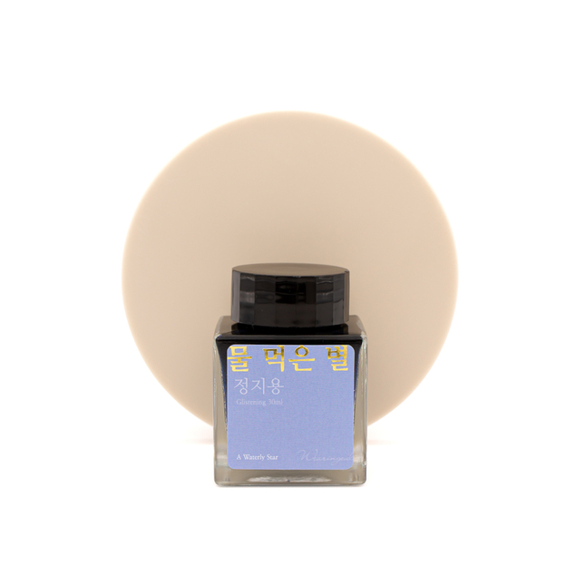 Wearingeul Jung Ji Yong A Watery Star Ink Bottle 30 ml