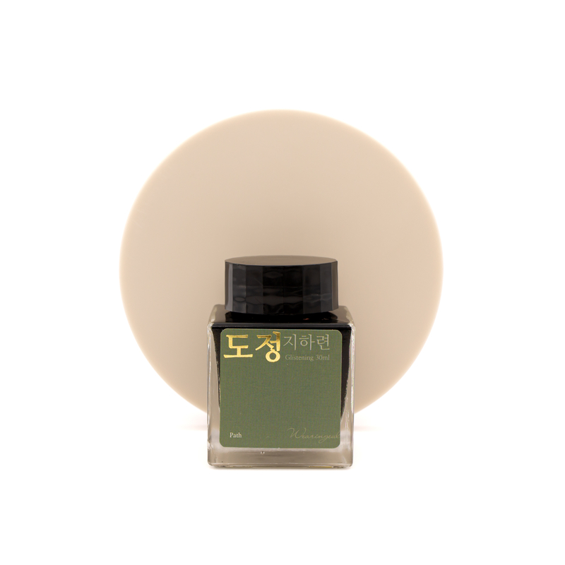 Wearingeul Korean Female Modern Writer Ink Path Ink Bottle 30 ml