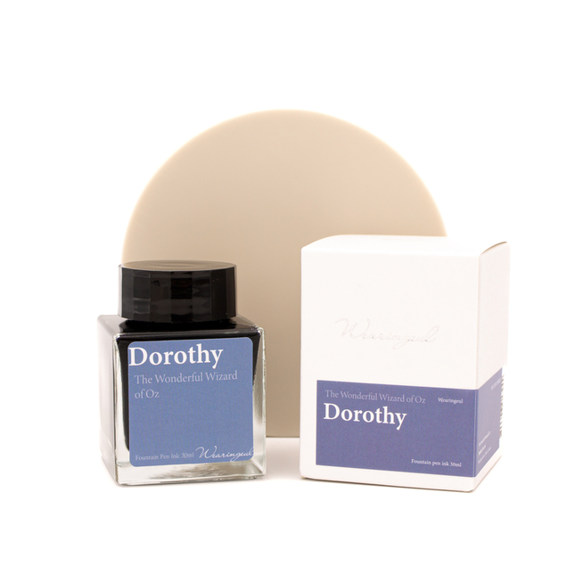 Wearingeul The Wonderful Wizard of Oz Dorothy Ink Bottle 30 ml
