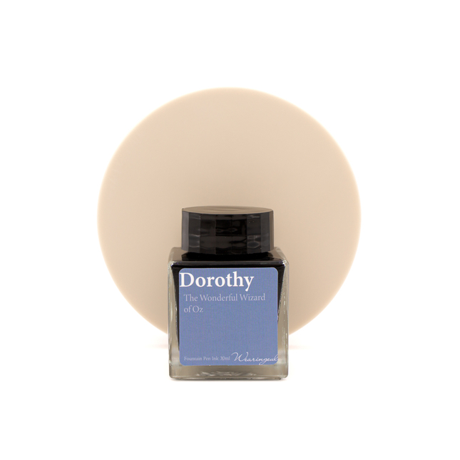 Wearingeul The Wonderful Wizard of Oz Dorothy Ink Bottle 30 ml