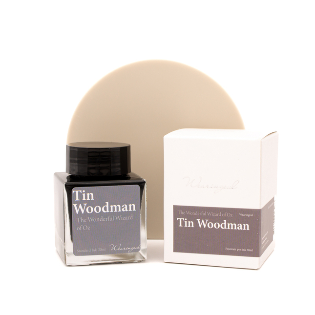 Wearingeul The Wonderful Wizard of Oz Tin Woodman Ink Bottle 30 ml