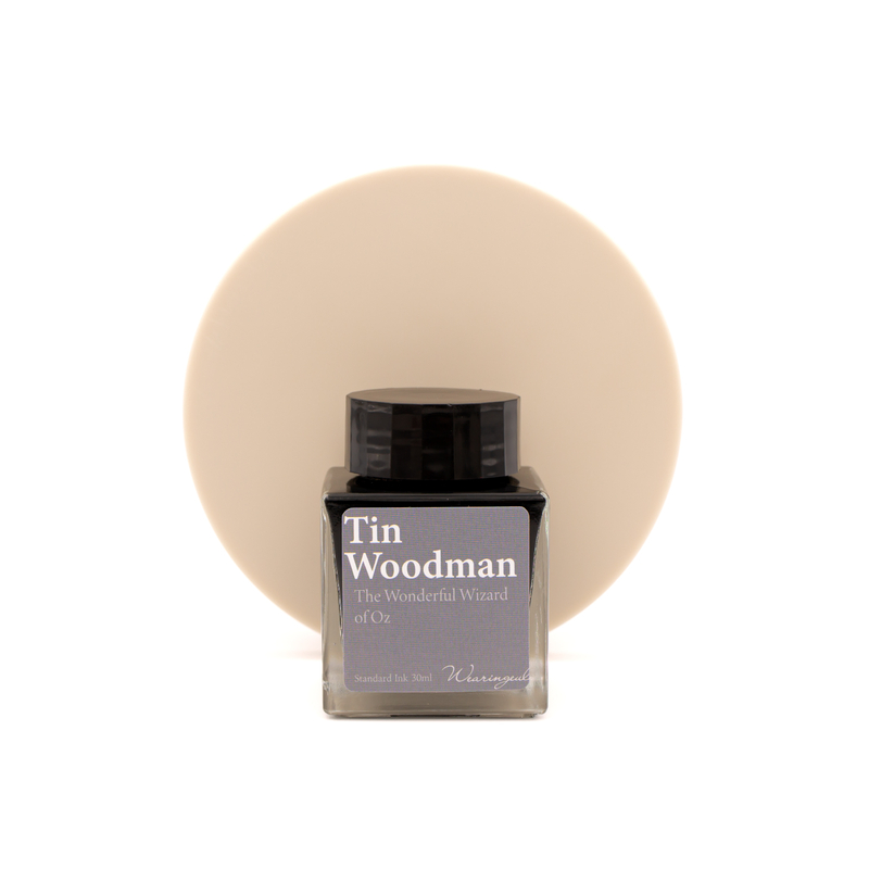 Wearingeul The Wonderful Wizard of Oz Tin Woodman Ink Bottle 30 ml