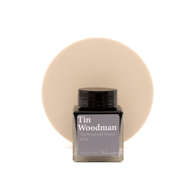 Wearingeul The Wonderful Wizard of Oz Tin Woodman Ink Bottle 30 ml