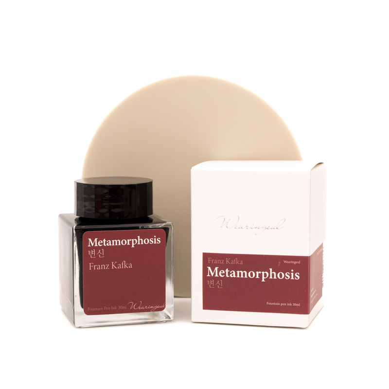 Wearingeul Metamorphosis Inchiostro 30 ml
