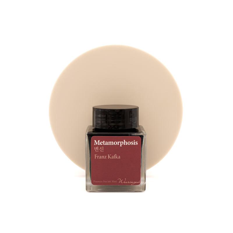 Wearingeul Metamorphosis Inchiostro 30 ml