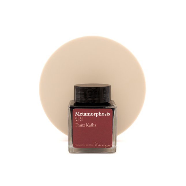 Wearingeul Metamorphosis Inchiostro 30 ml