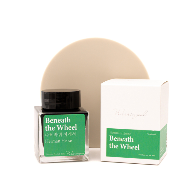 Wearingeul Beneath the Wheel Ink Bottle 30 ml