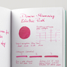 Diamine Shimmering Electric Pink Inchiostro 50 ml