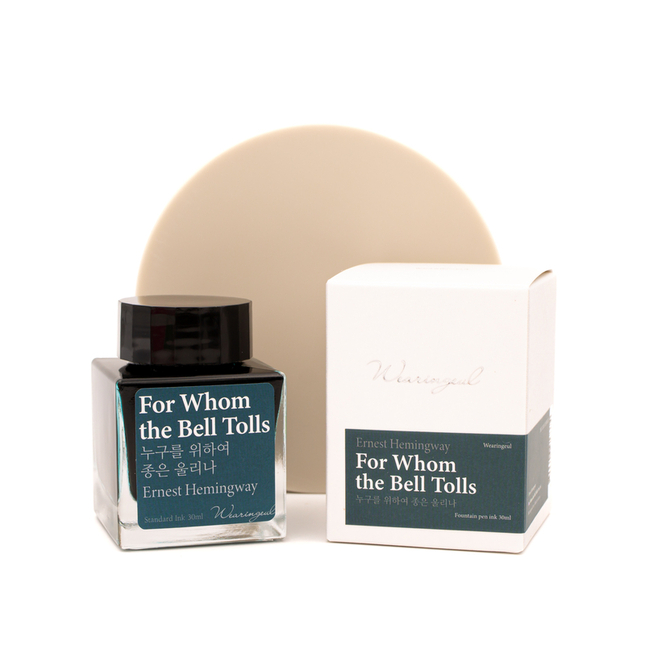 Wearingeul For Whom the Bell Tolls Ink Bottle 30 ml