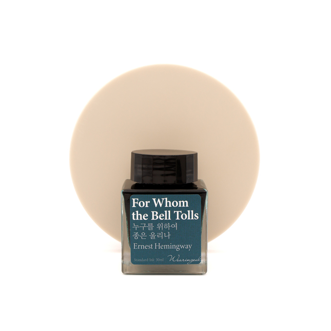 Wearingeul For Whom the Bell Tolls Inchiostro 30 ml