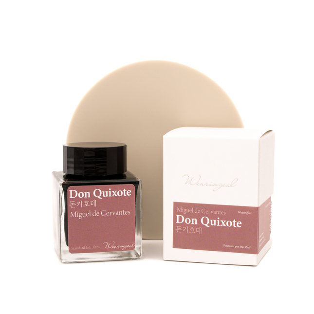 Wearingeul Don Quixote Inchiostro 30 ml