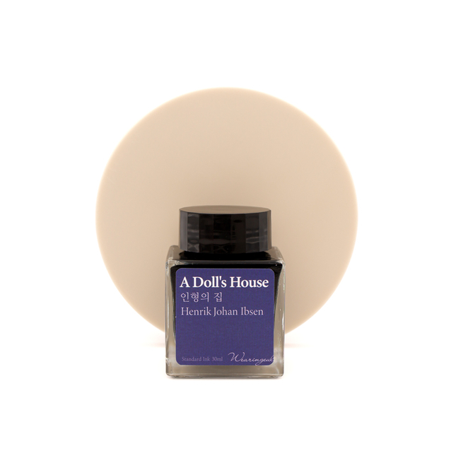 Wearingeul A Doll’s House Ink Bottle 30 ml