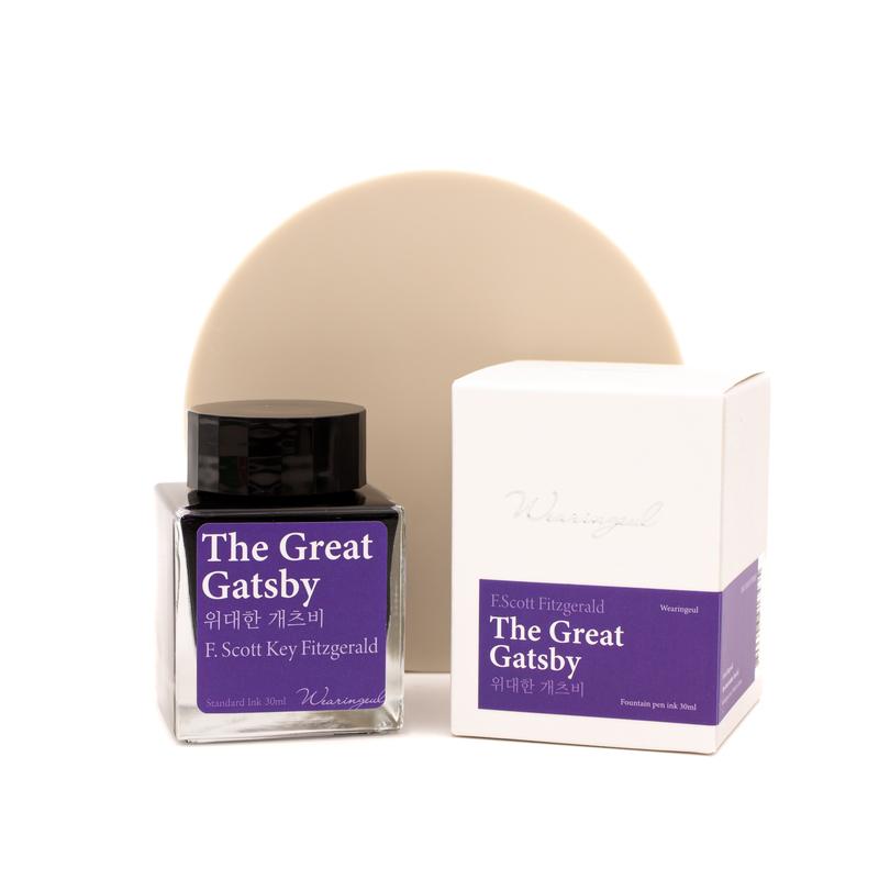 Wearingeul The Great Gatsby Inchiostro 30 ml